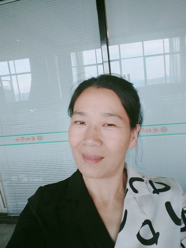 易莲的第一张照片--闽侯婚介网