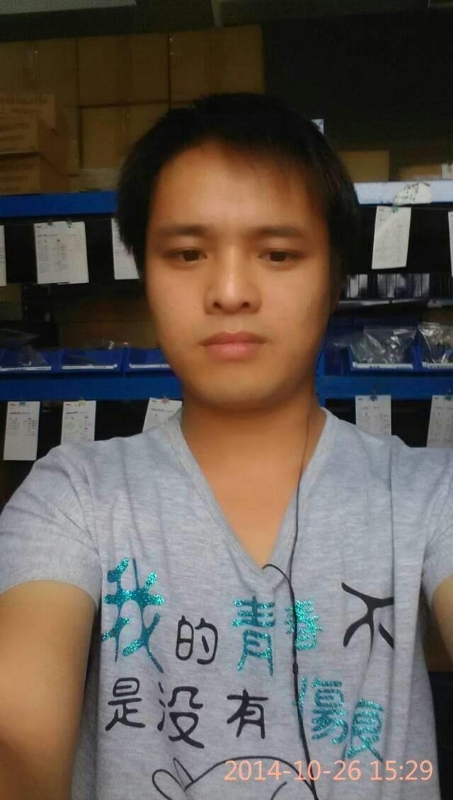闽南泉州阿海的第一张照片--闽侯婚介网