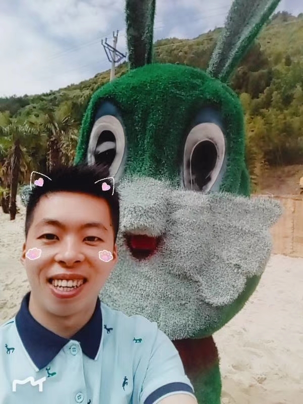 爱就要向前冲的第一张照片--闽侯婚介网