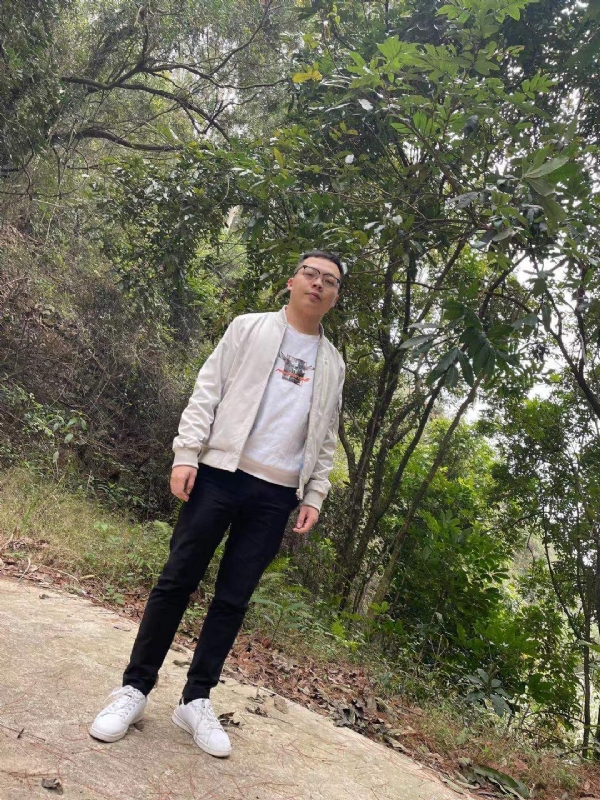 WD的第一张照片--闽侯婚介网