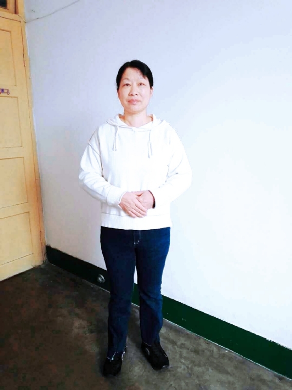 小妹的第四张照片--闽侯婚介网