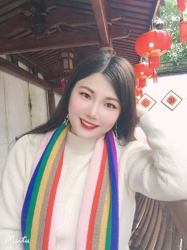 美好的第二张照片--闽侯婚介网
