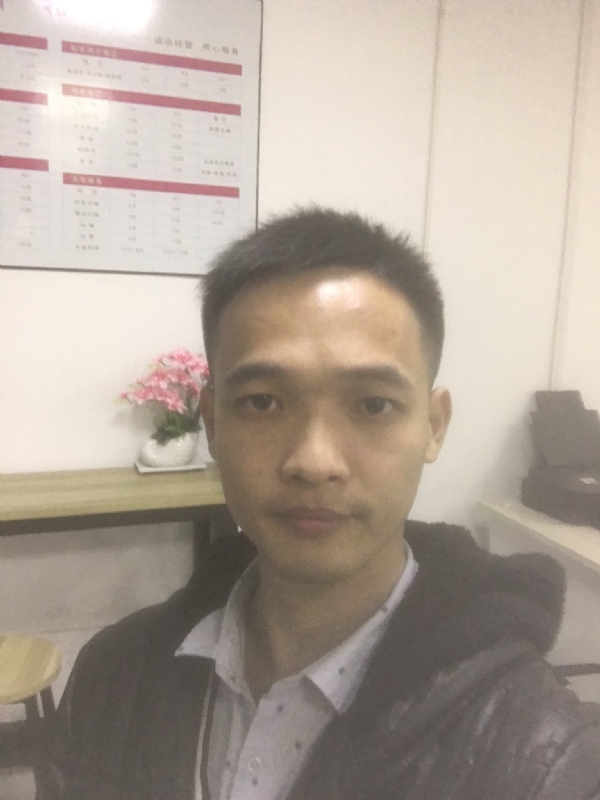 法律人小陈的第一张照片--闽侯婚介网
