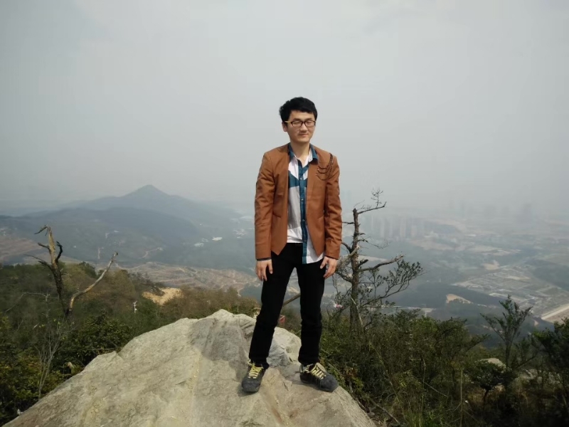 郑建忠的第二张照片--闽侯婚介网
