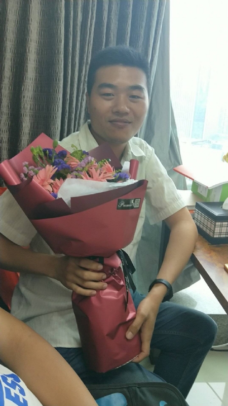 随风的第三张照片--闽侯婚介网