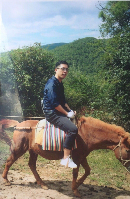 小社的第一张照片--闽侯婚介网