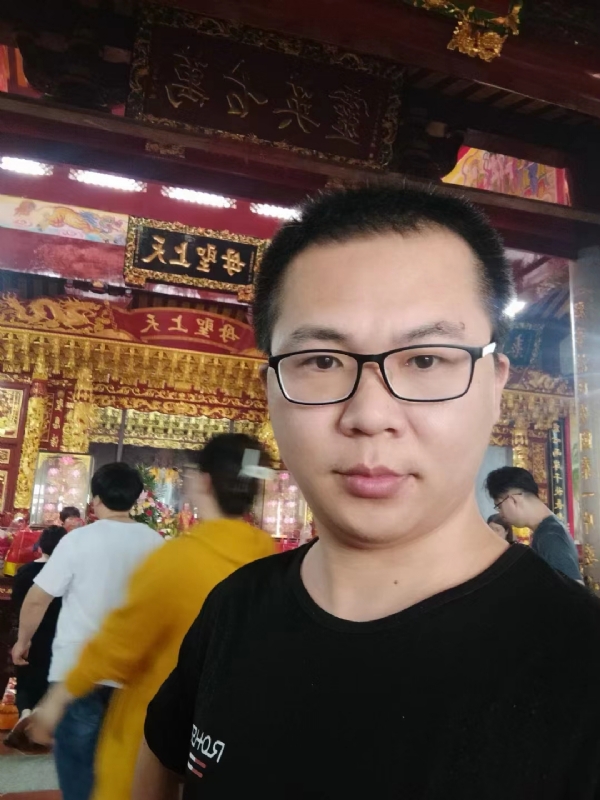 天哥的第一张照片--闽侯婚介网