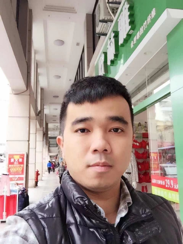 小小怪兽的第一张照片--闽侯婚介网
