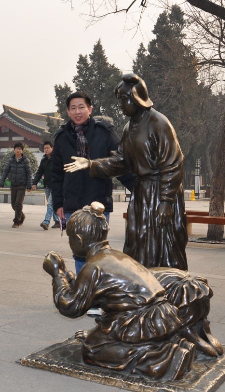十月红枫的第一张照片--闽侯婚介网