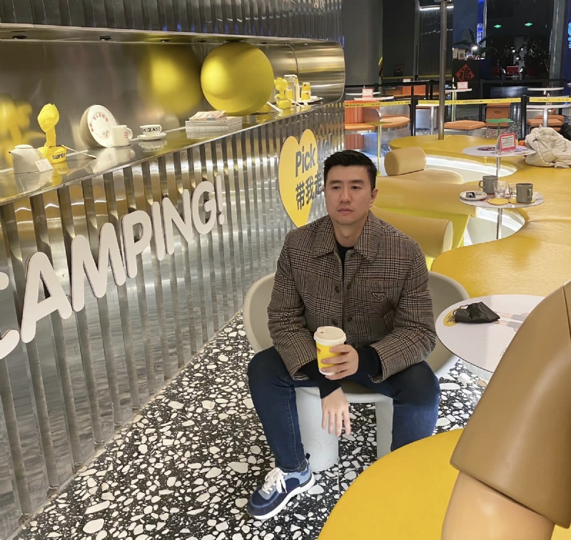 海邊漫步的第一张照片--闽侯婚介网