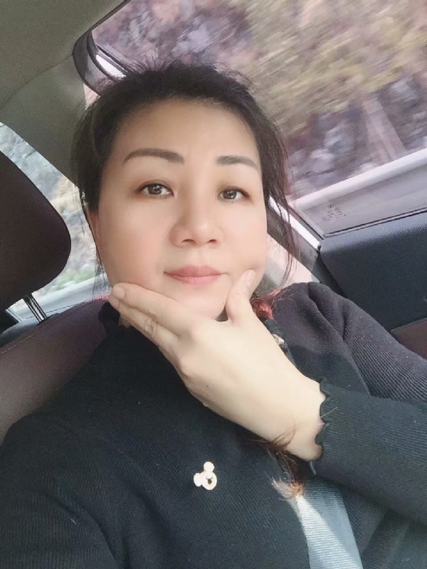 珍珍的第一张照片--闽侯婚介网
