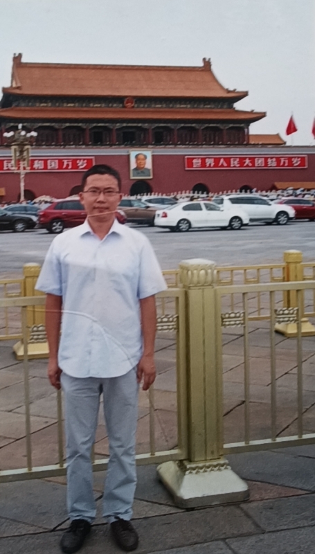 乔治的第一张照片--闽侯婚介网