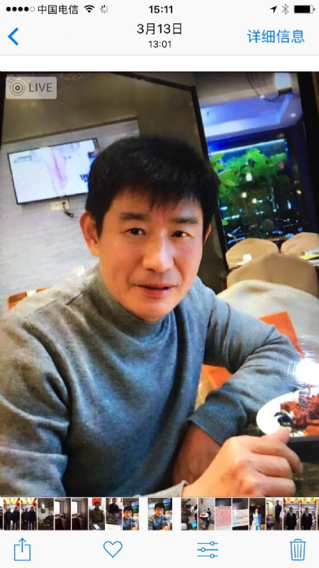 健哥的第一张照片--闽侯婚介网