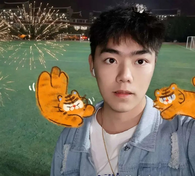 太累了的第一张照片--闽侯婚介网