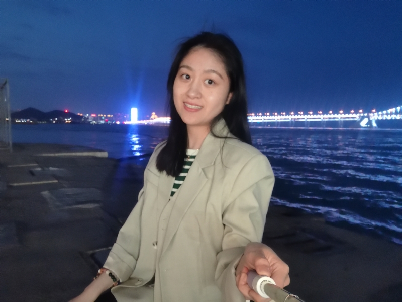 思洁的第一张照片--闽侯婚介网