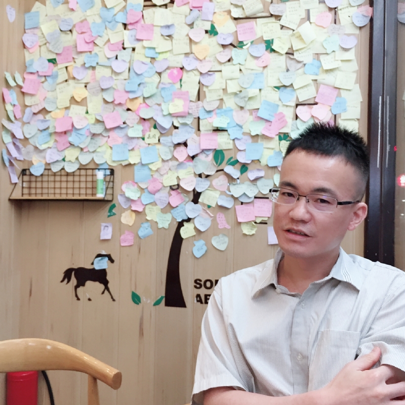 语言转向的第一张照片--闽侯婚介网