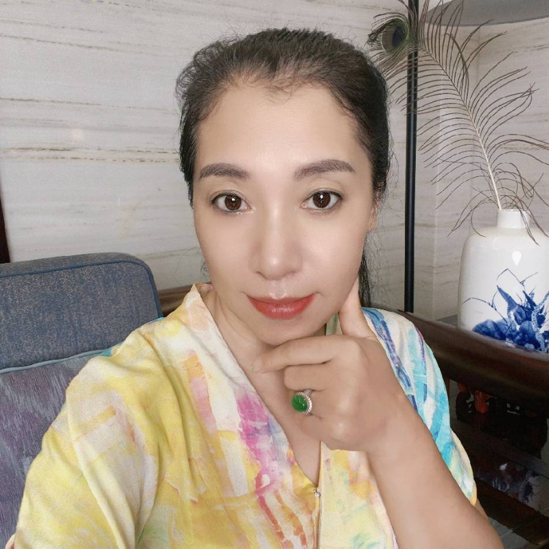 仝馨的第一张照片--闽侯婚介网