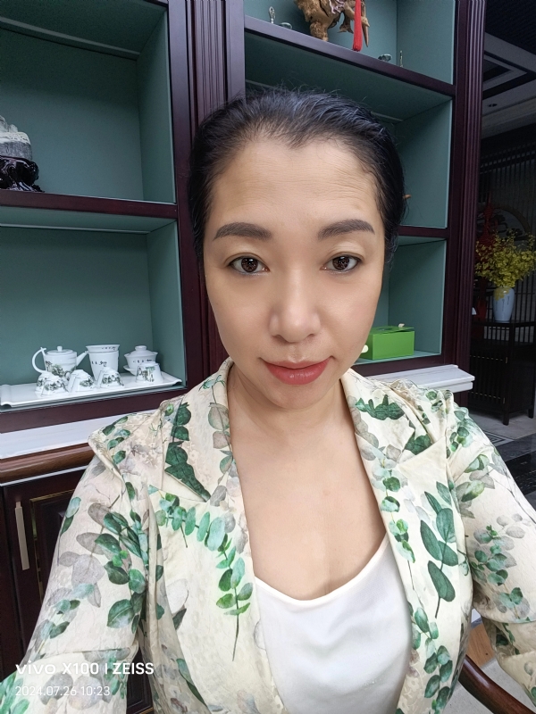 仝馨的第三张照片--闽侯婚介网