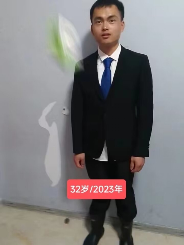 林嘉任的第一张照片--闽侯婚介网