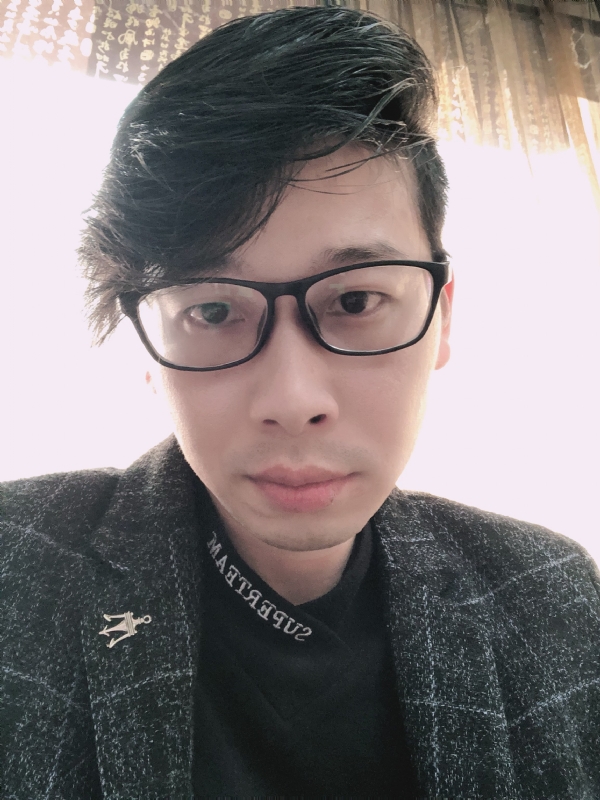在等一个人的第一张照片--闽侯婚介网