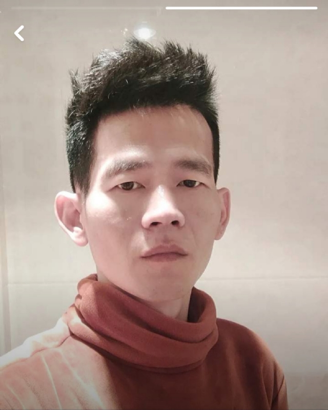 白了少年头的第一张照片--闽侯婚介网
