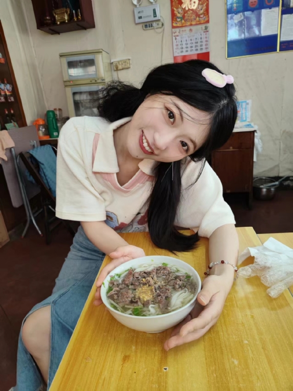 甜果的第一张照片--闽侯婚介网