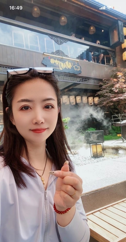 简单生活的第一张照片--闽侯婚介网