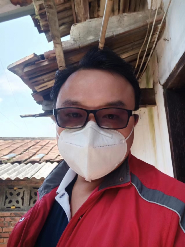 如影随形的第一张照片--闽侯婚介网