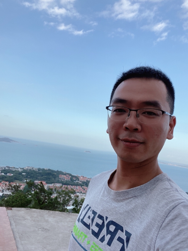 只为遇到那个真心的她的第一张照片--闽侯婚介网