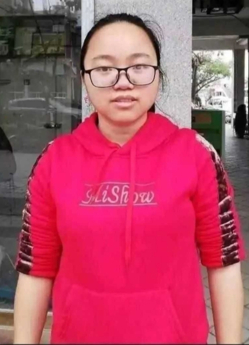 简单的第一张照片--闽侯婚介网