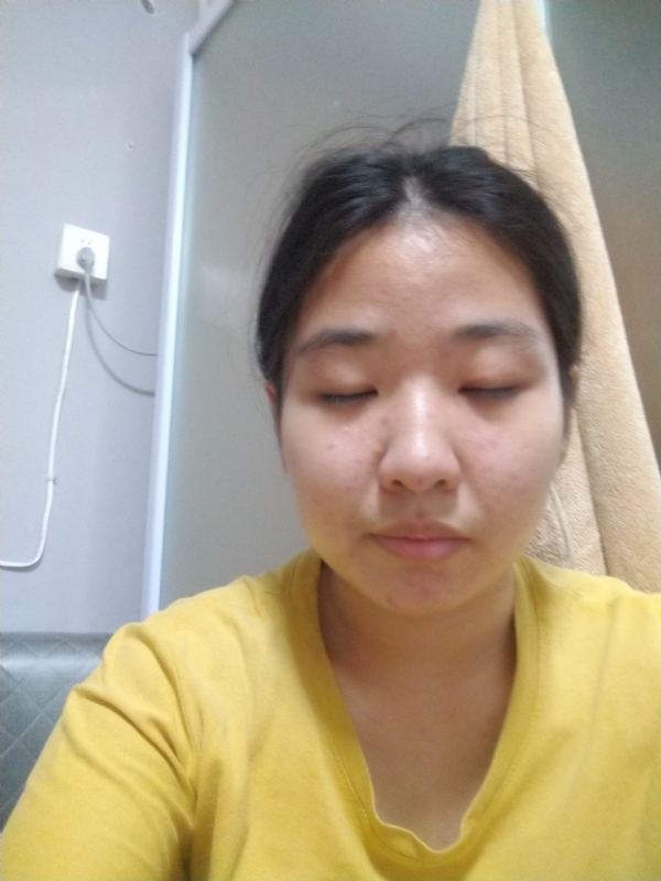 叶子的第一张照片--闽侯婚介网
