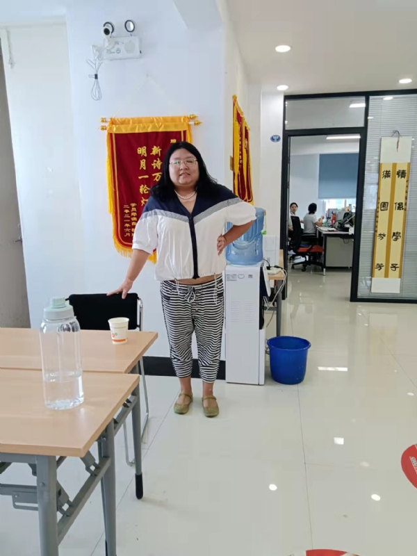 林雨菲的第一张照片--闽侯婚介网