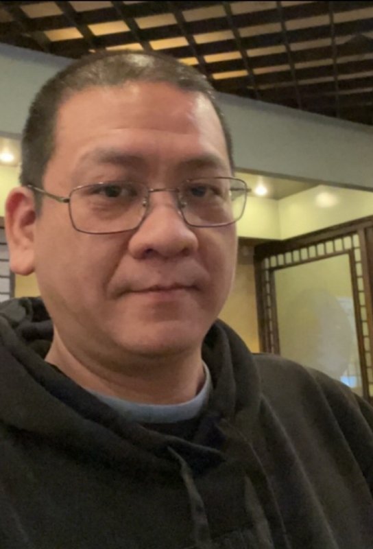 蓝天白云的第一张照片--闽侯婚介网