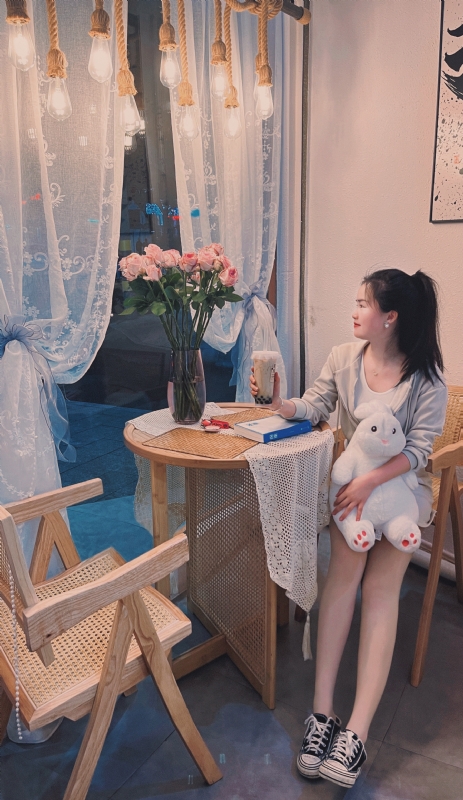 丫头的第五张照片--闽侯婚介网