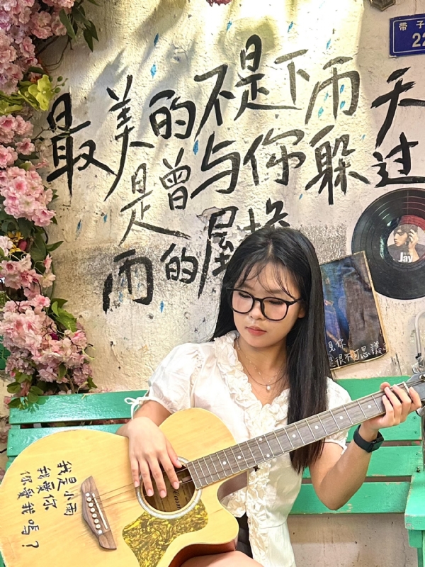 魔仙的第一张照片--闽侯婚介网